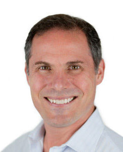 Adam Zickerman personal trainer and founder of InForm Fitness in New York, NY.