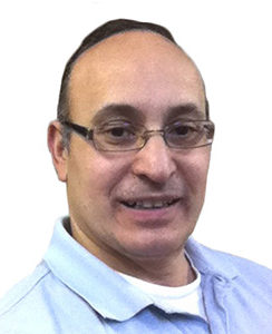 Personal Trainer Robert Francis of InForm Fitness in Port Washington, NY.