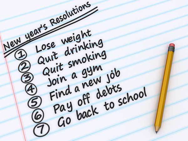 InForm Fitness: Revise Resolutions Into Goals