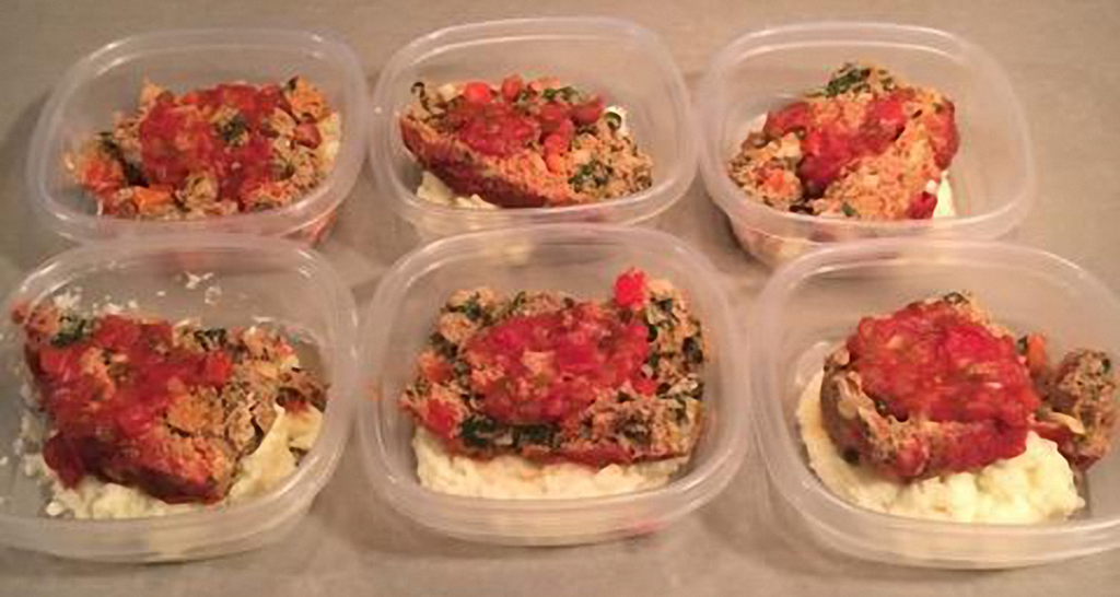Meal Prep: Mexican Meatloaf - InForm Fitness 