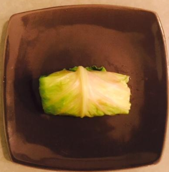 InForm Fitness: Stuffed Cabbage