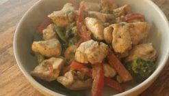 Chicken-Stir-Fry