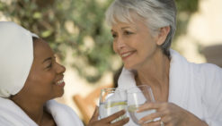 FIVE SIMPLE STEPS TO BETTER HEALTH