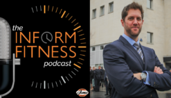 Dr James Fisher Podcast