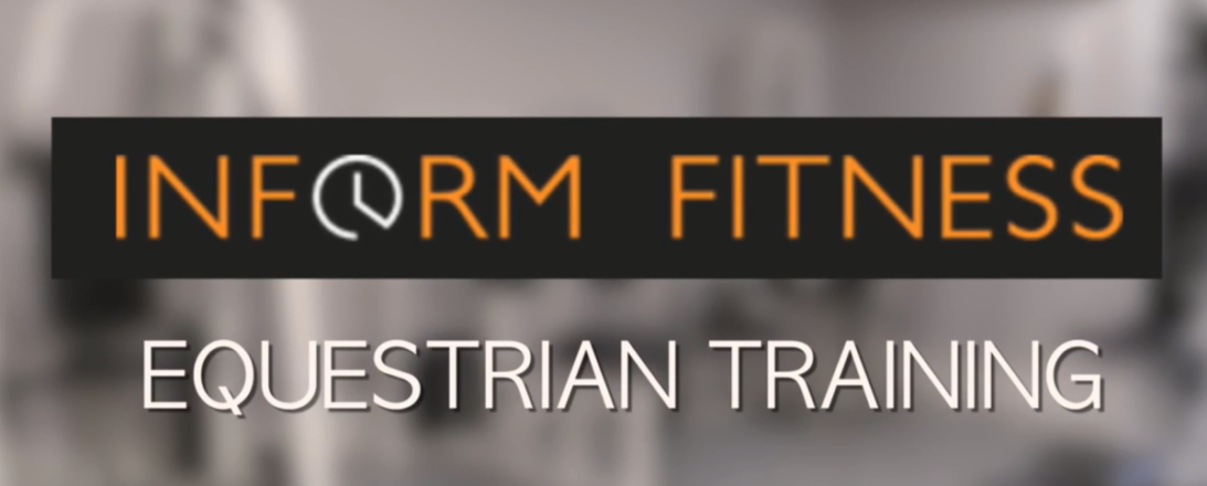Equestrian Training Program - InForm Fitness