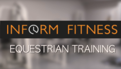 Equestrian Training Program - InForm Fitness