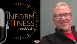 Bill Desimone and InForm Fitness Podcast