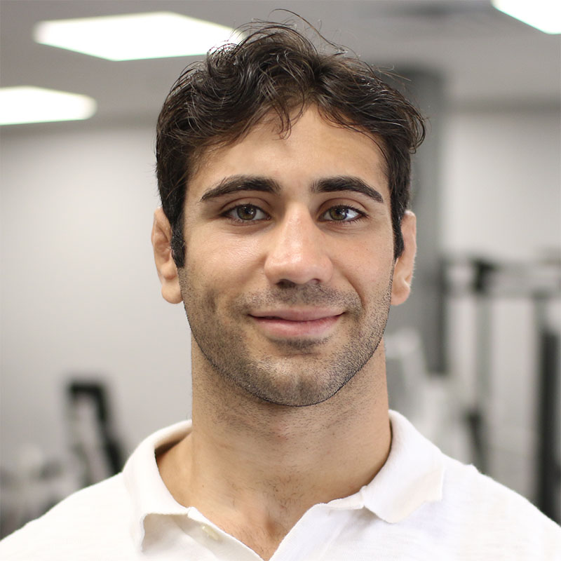 Michael Leandrou - InForm Fitness Personal Trainer